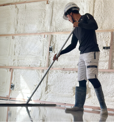 仕事の流れ～1day～